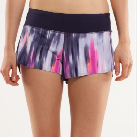 🍁50% Off Sale 🍁 Lululemon Run: Speed Short *Naked Seam - Picture 3 of 12